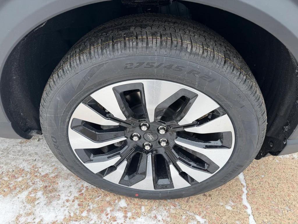 new 2026 Ford Explorer car, priced at $55,988