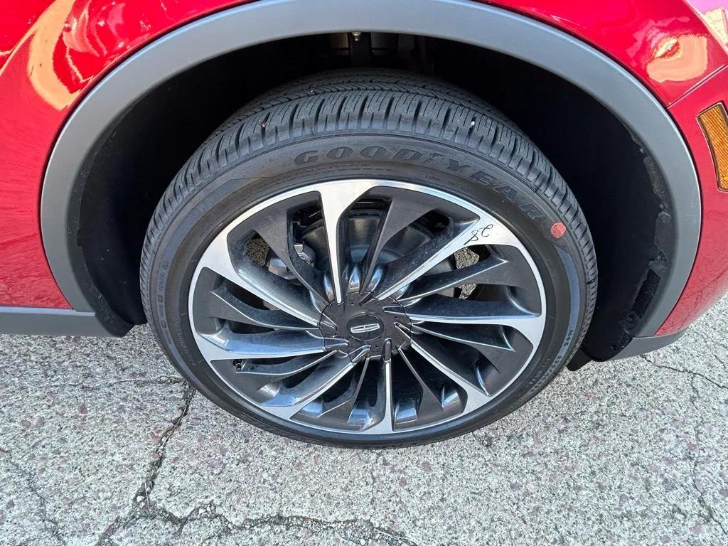 new 2025 Lincoln Aviator car, priced at $77,488