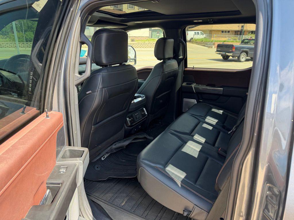 used 2023 Ford F-150 car, priced at $46,999