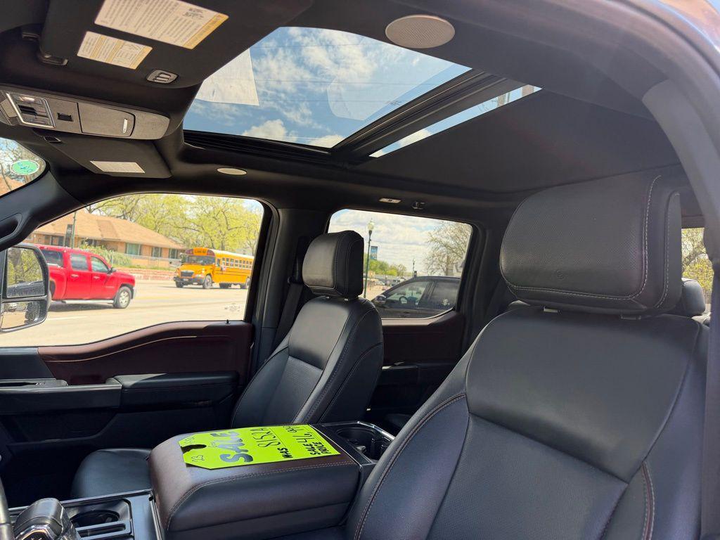 used 2023 Ford F-150 car, priced at $46,999