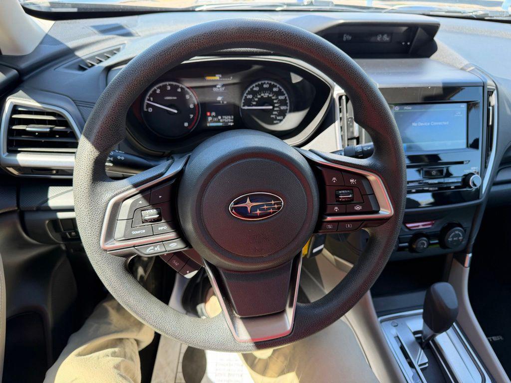 used 2020 Subaru Forester car, priced at $21,980