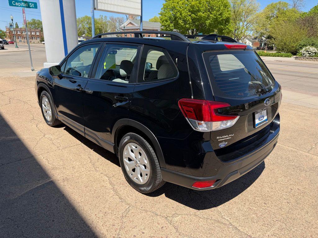 used 2020 Subaru Forester car, priced at $21,980