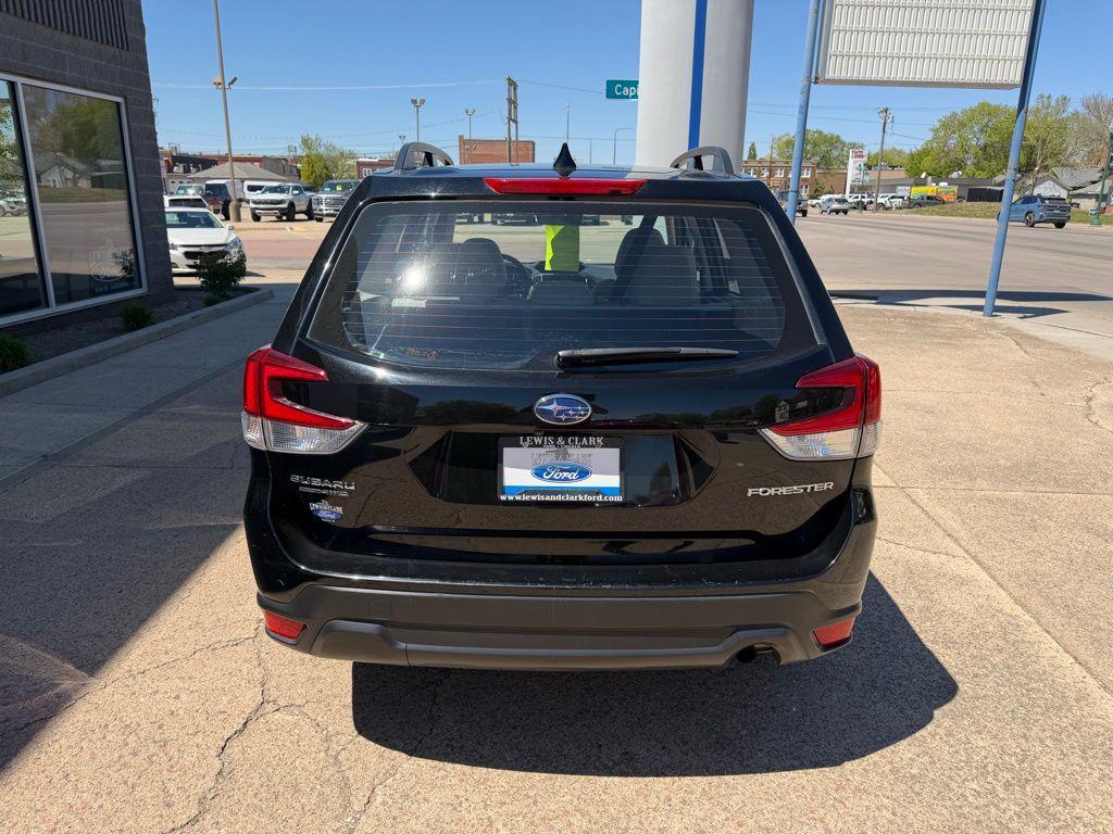 used 2020 Subaru Forester car, priced at $21,980