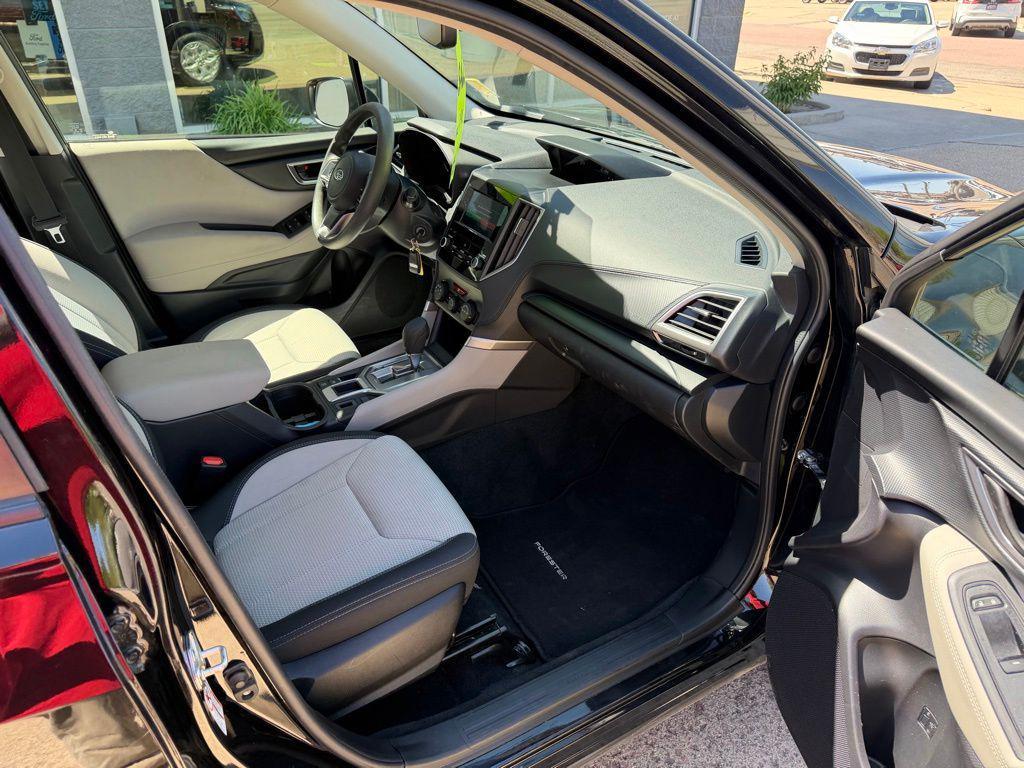 used 2020 Subaru Forester car, priced at $21,980