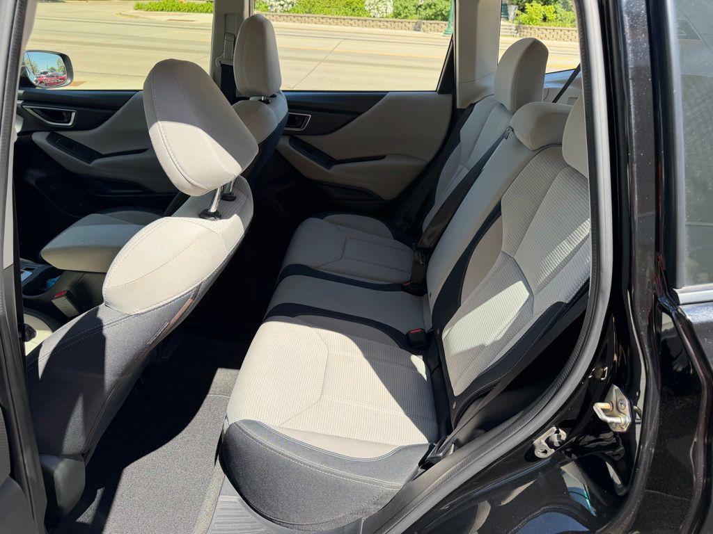 used 2020 Subaru Forester car, priced at $21,980