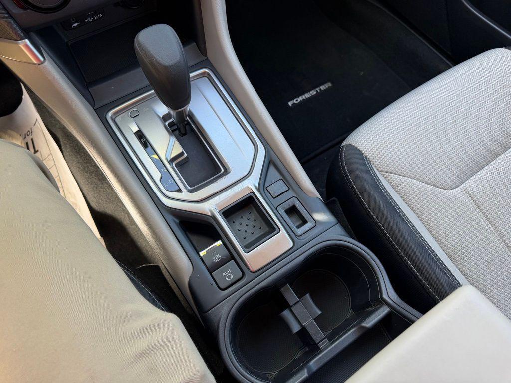 used 2020 Subaru Forester car, priced at $21,980