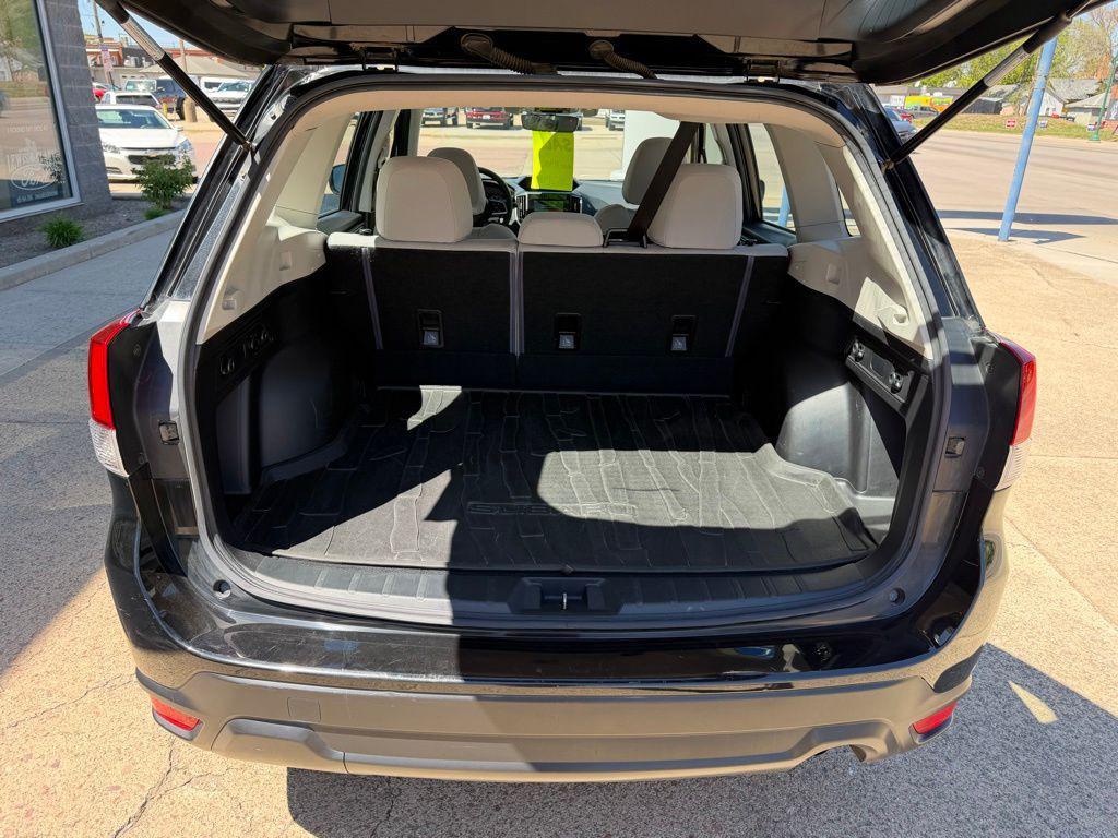 used 2020 Subaru Forester car, priced at $21,980