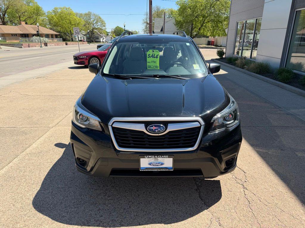used 2020 Subaru Forester car, priced at $21,980