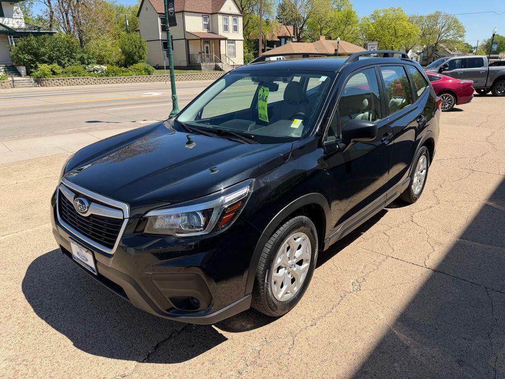used 2020 Subaru Forester car, priced at $21,980