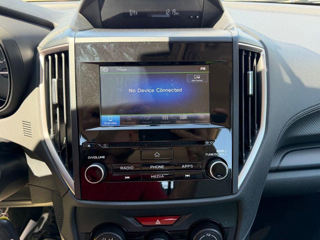 used 2020 Subaru Forester car, priced at $21,980