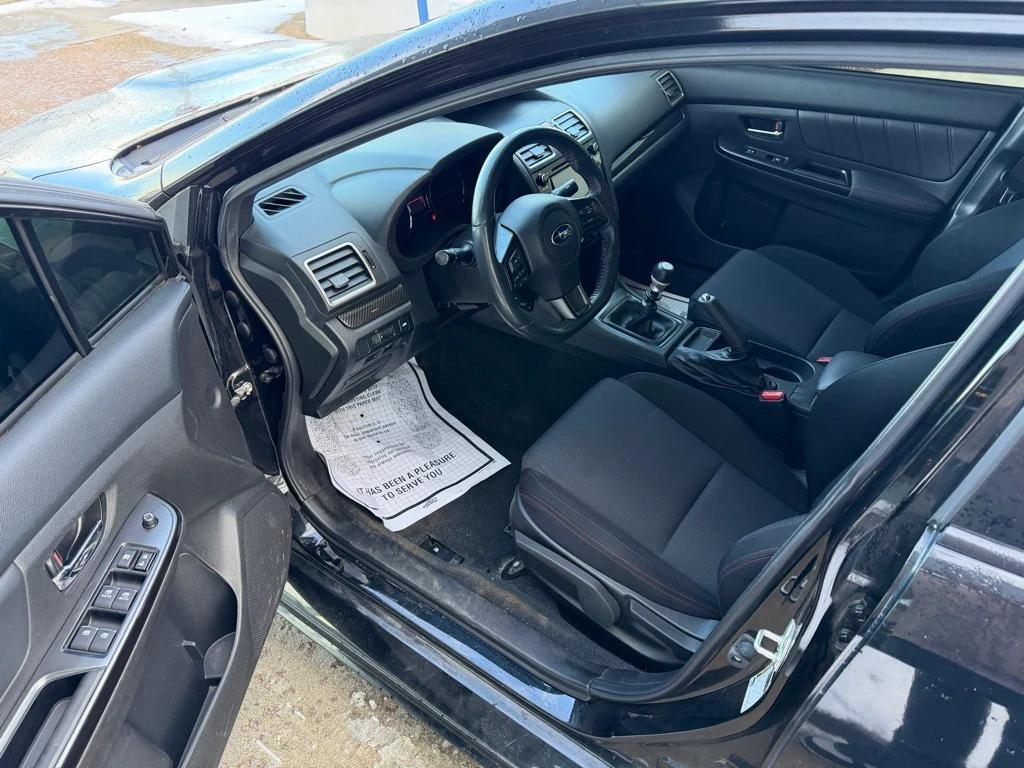 used 2020 Subaru WRX car, priced at $18,900