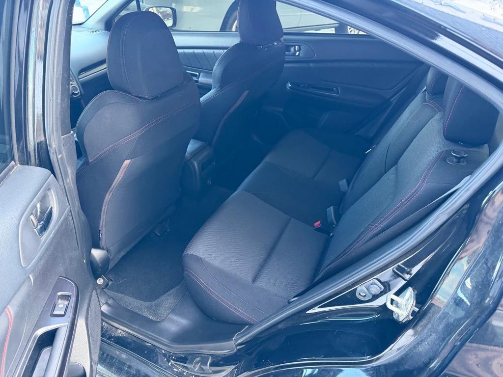 used 2020 Subaru WRX car, priced at $18,900