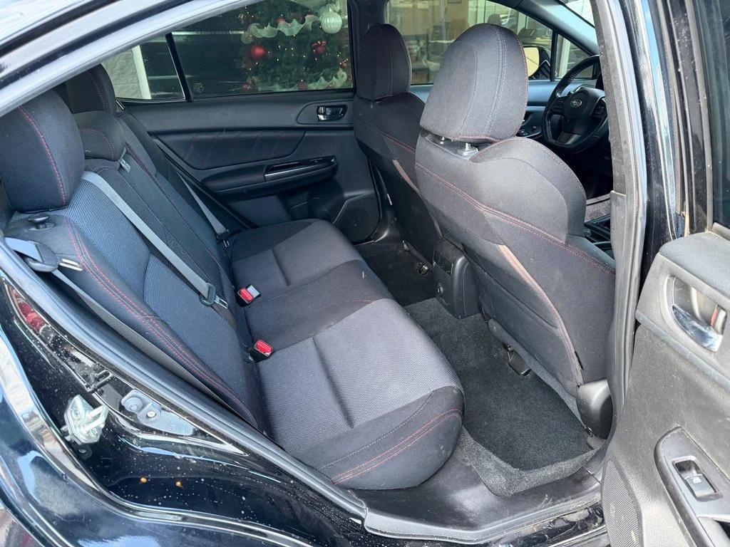 used 2020 Subaru WRX car, priced at $18,900
