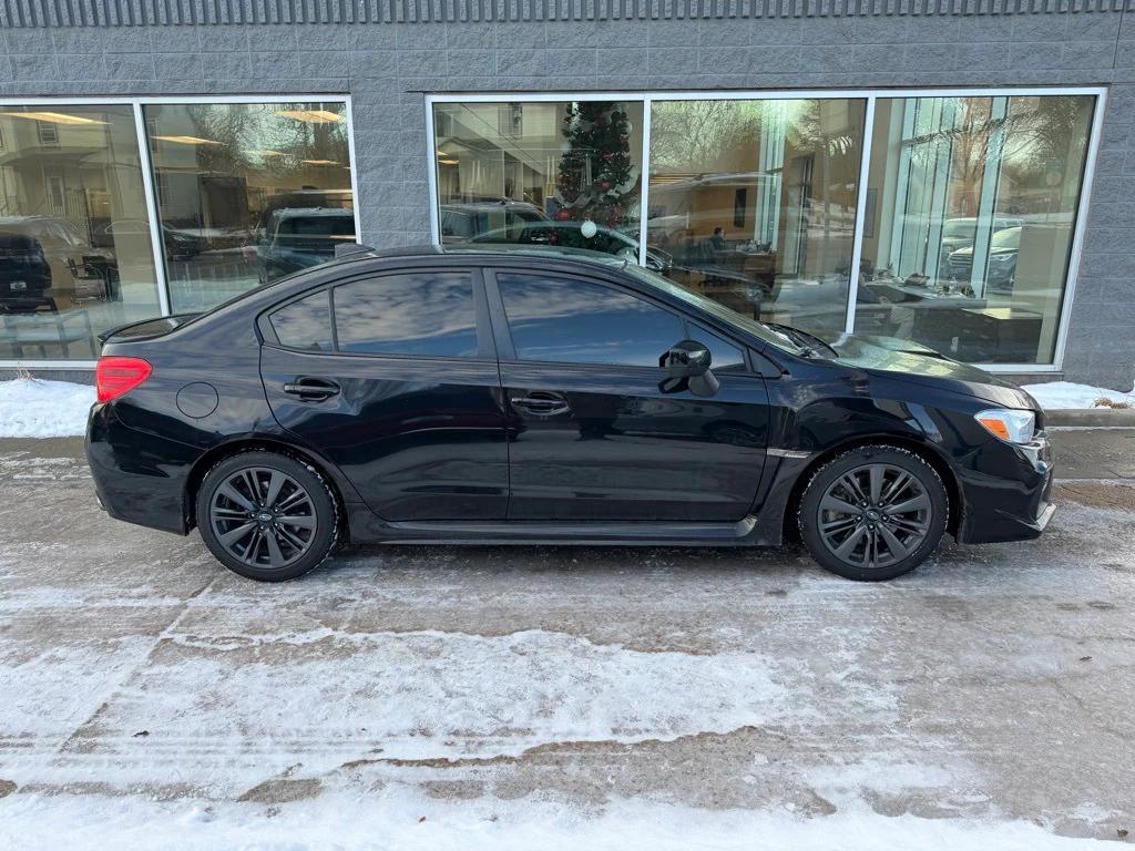 used 2020 Subaru WRX car, priced at $18,900