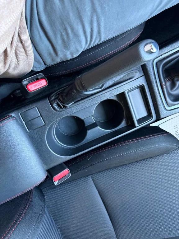 used 2020 Subaru WRX car, priced at $18,900