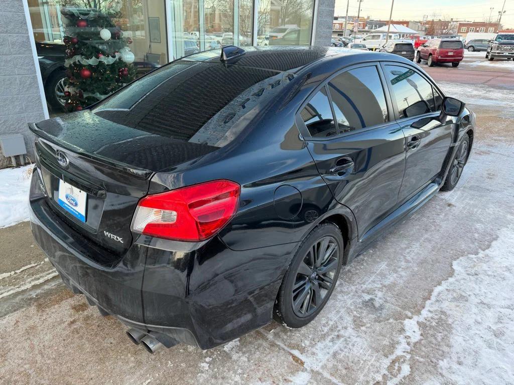 used 2020 Subaru WRX car, priced at $18,900