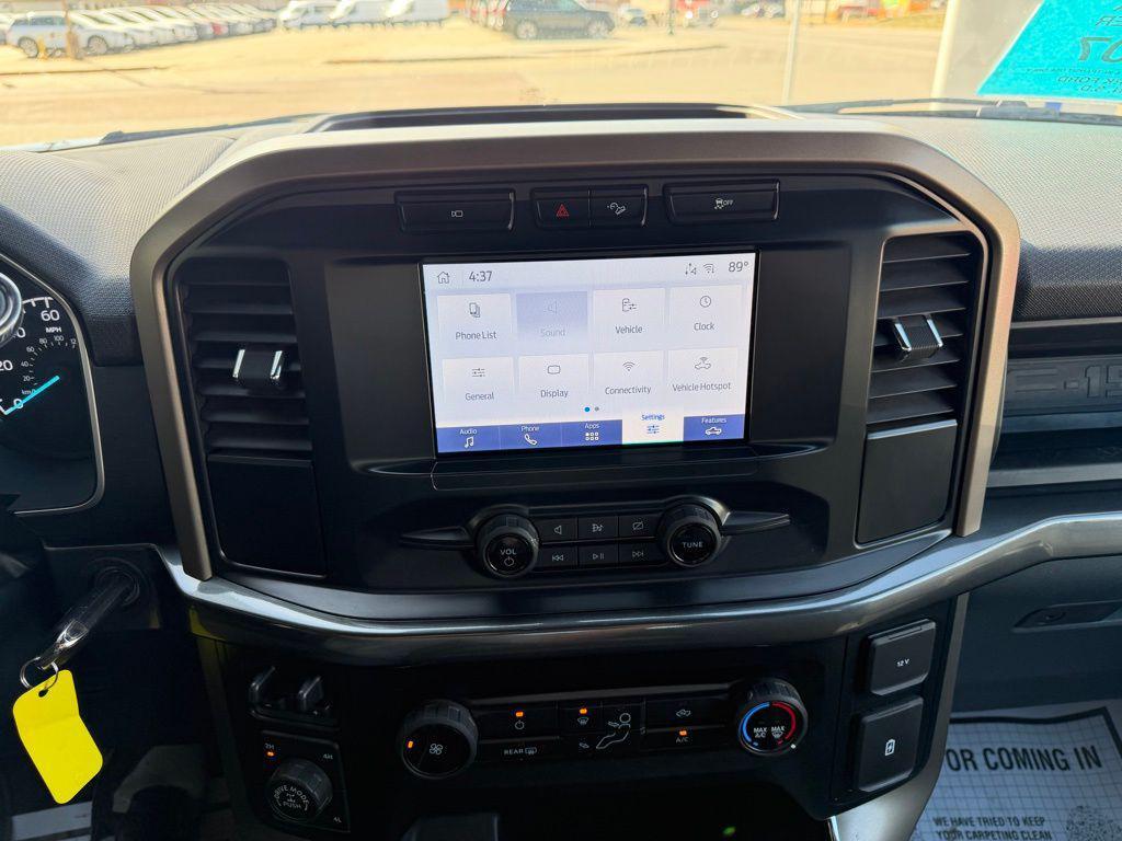 used 2023 Ford F-150 car, priced at $36,999