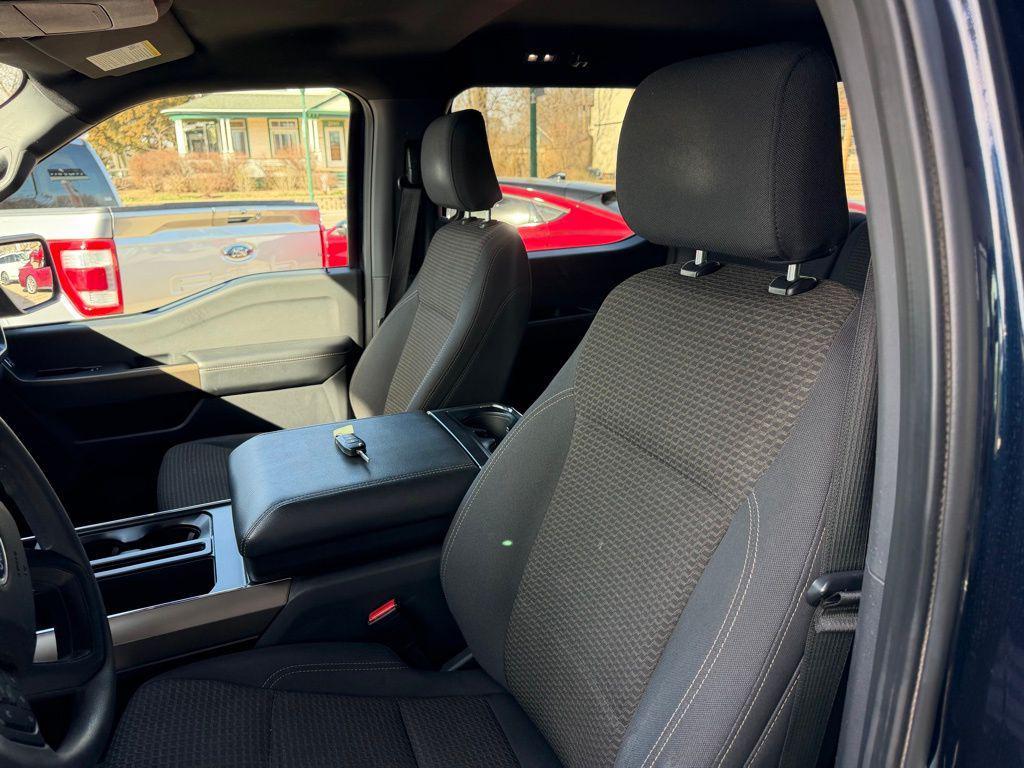 used 2023 Ford F-150 car, priced at $36,999