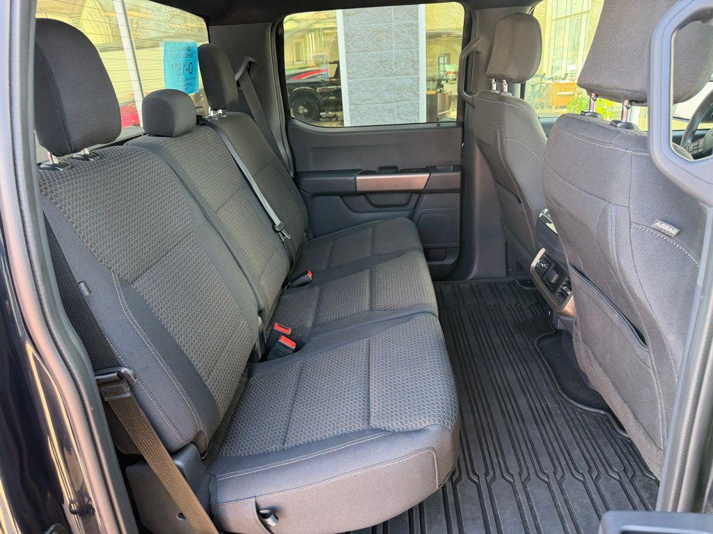used 2023 Ford F-150 car, priced at $36,999