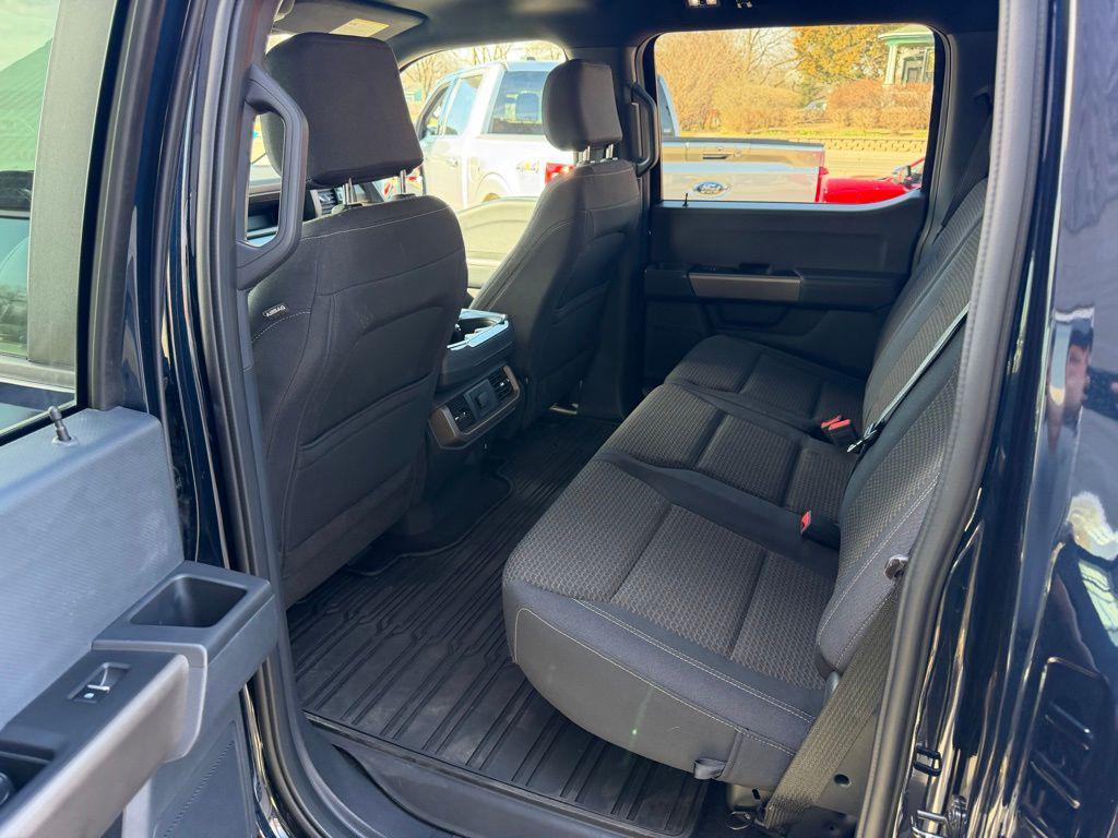 used 2023 Ford F-150 car, priced at $36,999