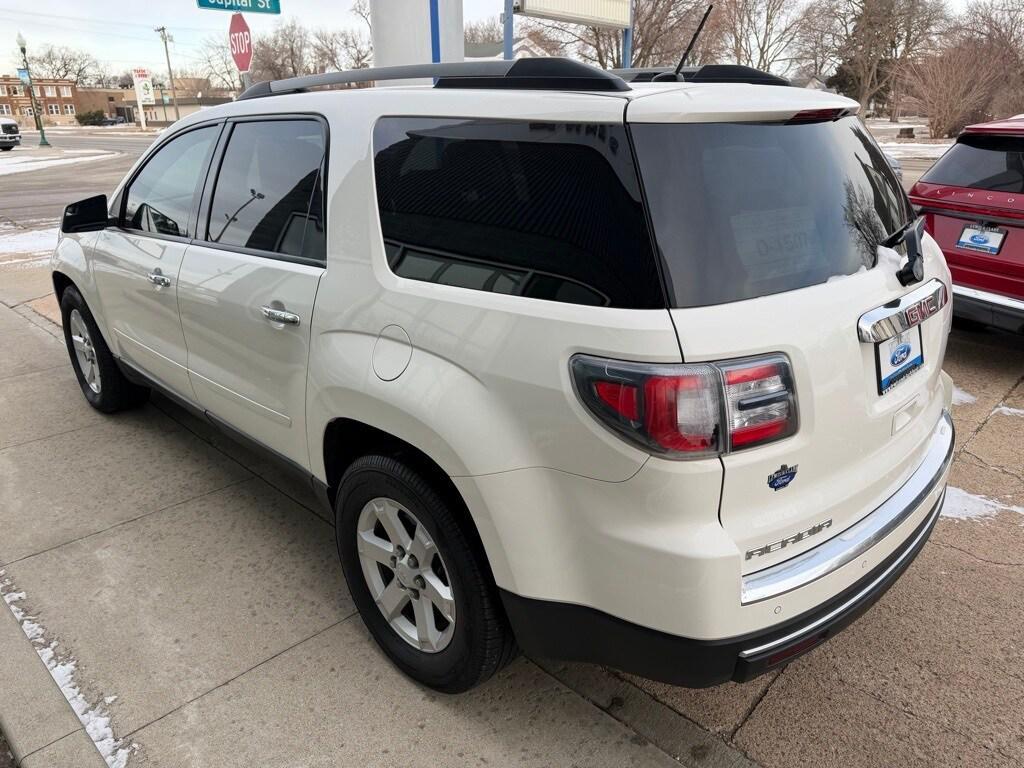 used 2014 GMC Acadia car, priced at $6,498