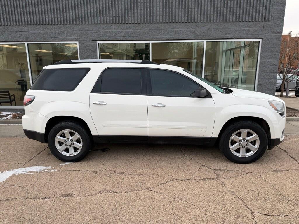 used 2014 GMC Acadia car, priced at $6,498