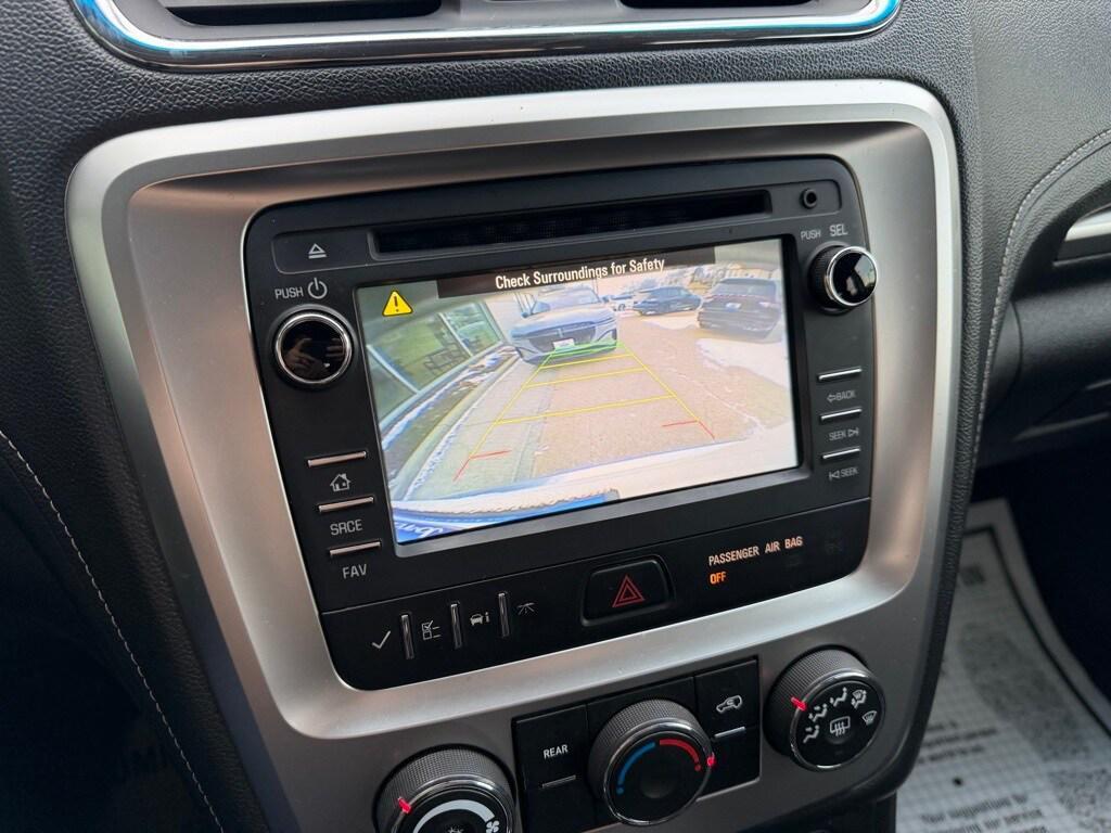 used 2014 GMC Acadia car, priced at $6,498