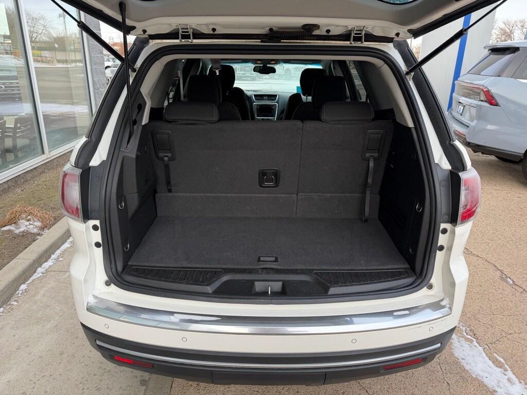 used 2014 GMC Acadia car, priced at $6,498