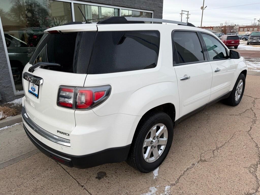used 2014 GMC Acadia car, priced at $6,498