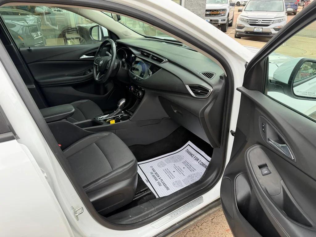 used 2021 Buick Encore GX car, priced at $16,488