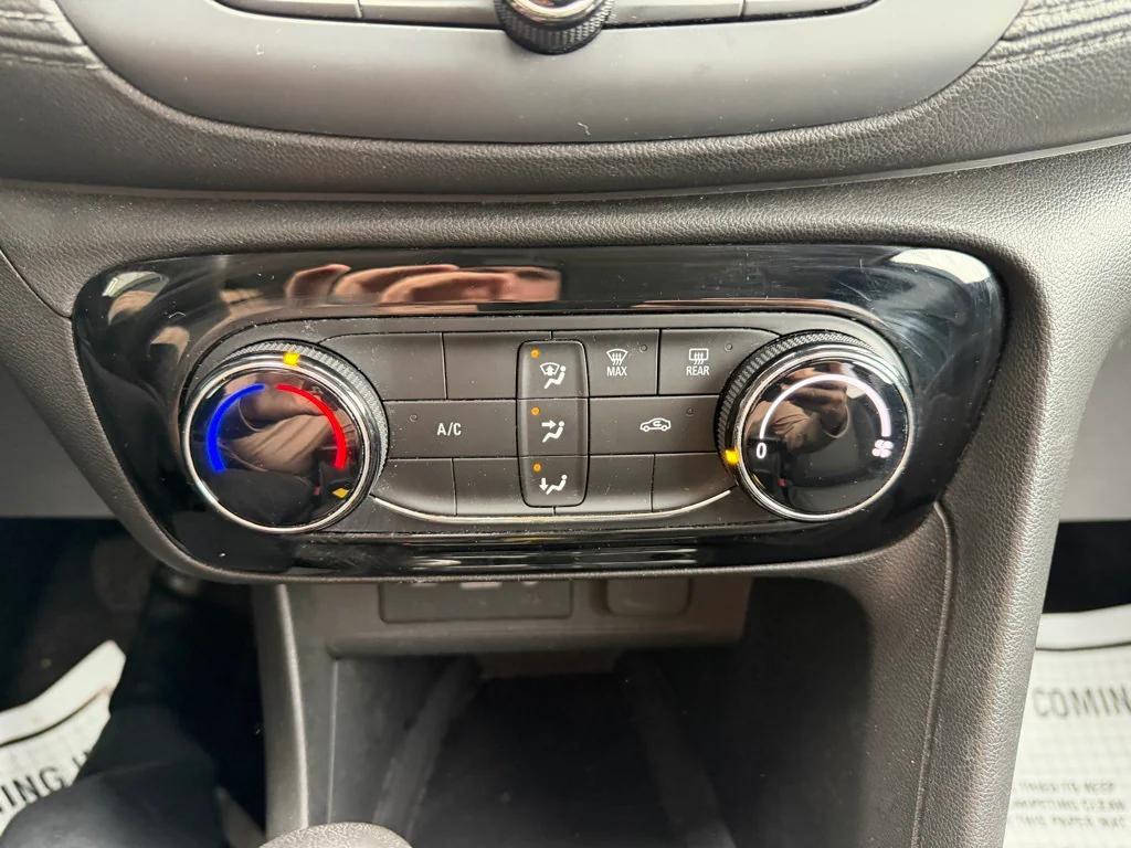 used 2021 Buick Encore GX car, priced at $16,488