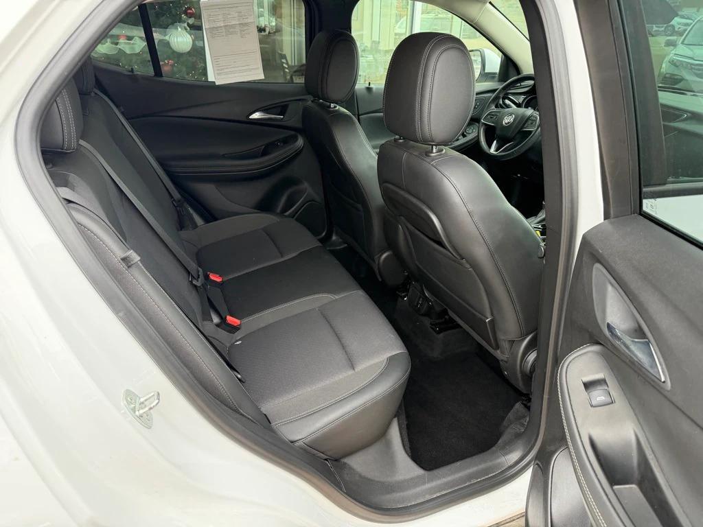 used 2021 Buick Encore GX car, priced at $16,488