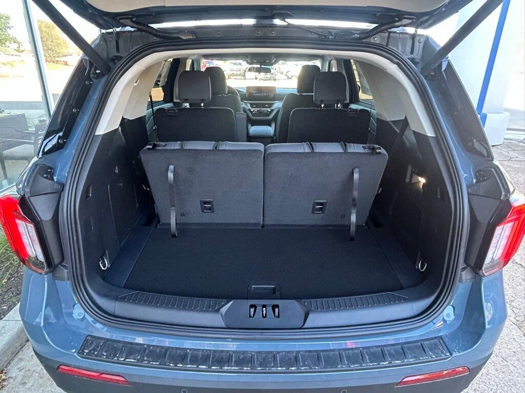 new 2026 Ford Explorer car, priced at $43,988