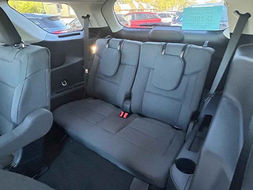 new 2026 Ford Explorer car, priced at $43,988