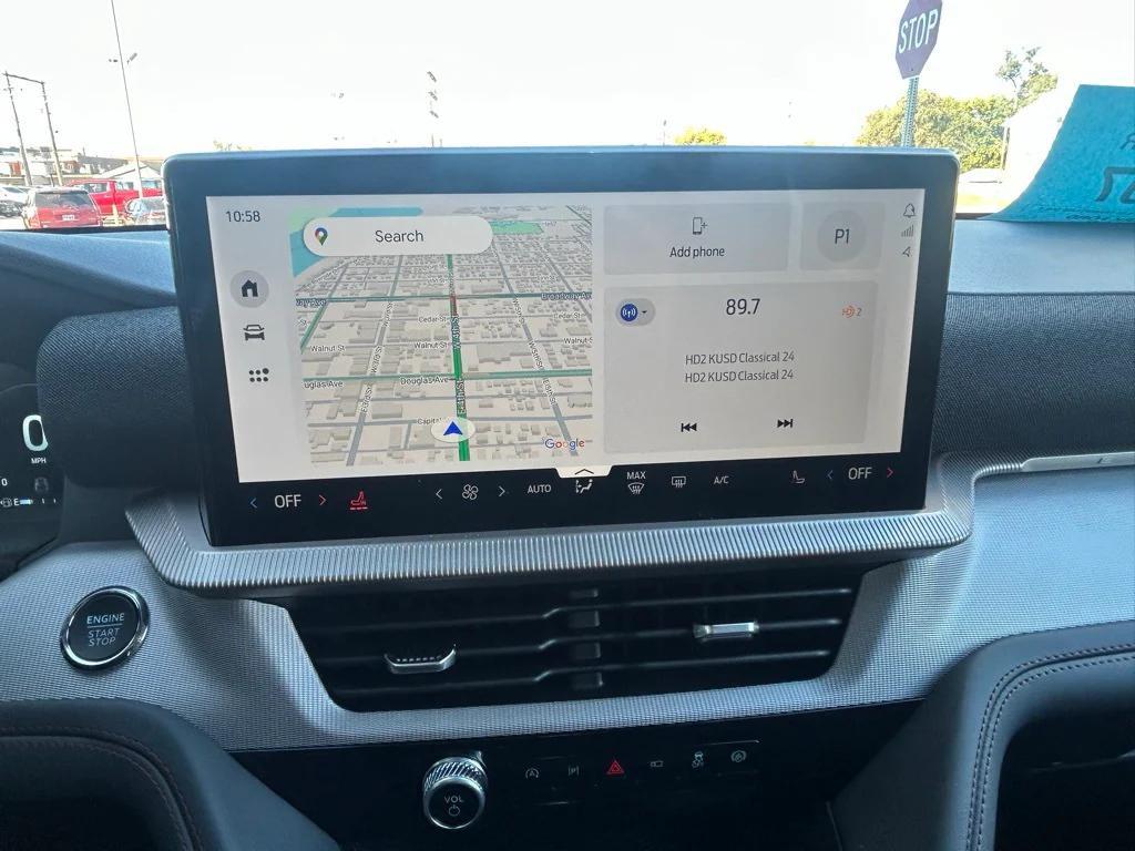 new 2026 Ford Explorer car, priced at $43,988