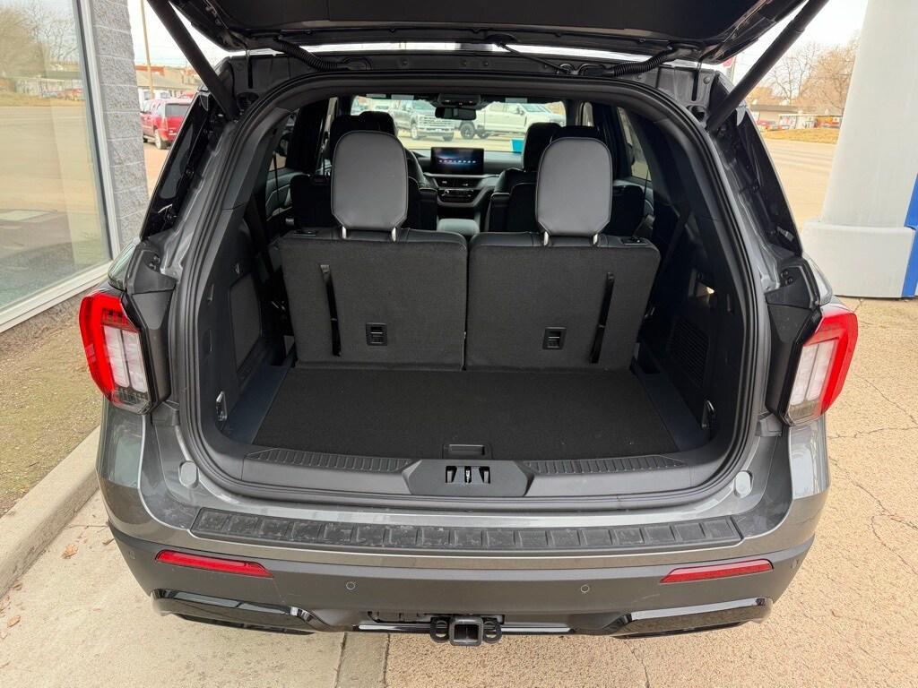 new 2026 Ford Explorer car, priced at $51,488