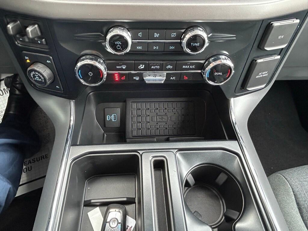 new 2024 Ford F-150 car, priced at $59,988