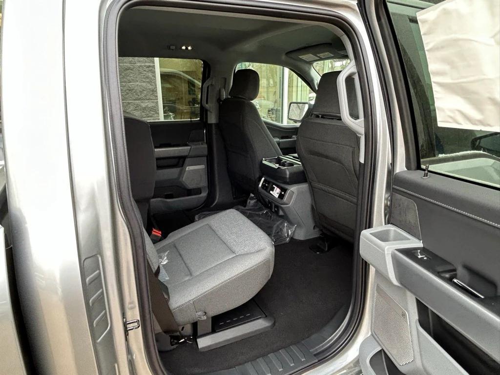 new 2024 Ford F-150 car, priced at $59,988