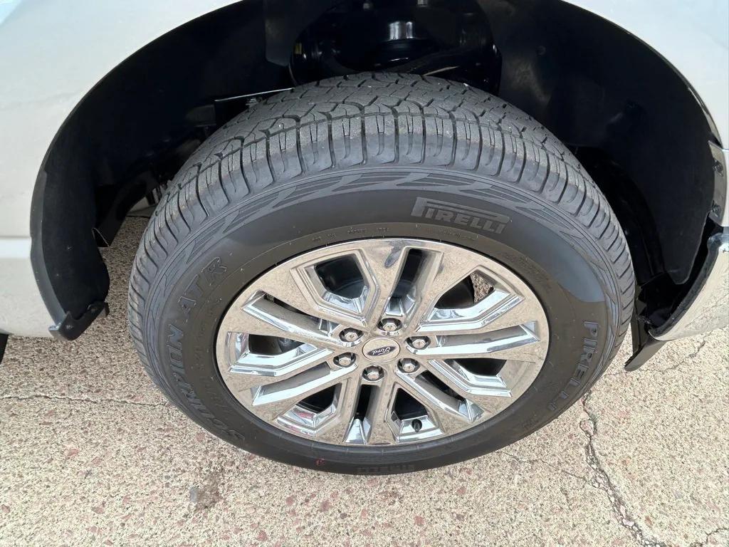 new 2024 Ford F-150 car, priced at $59,988