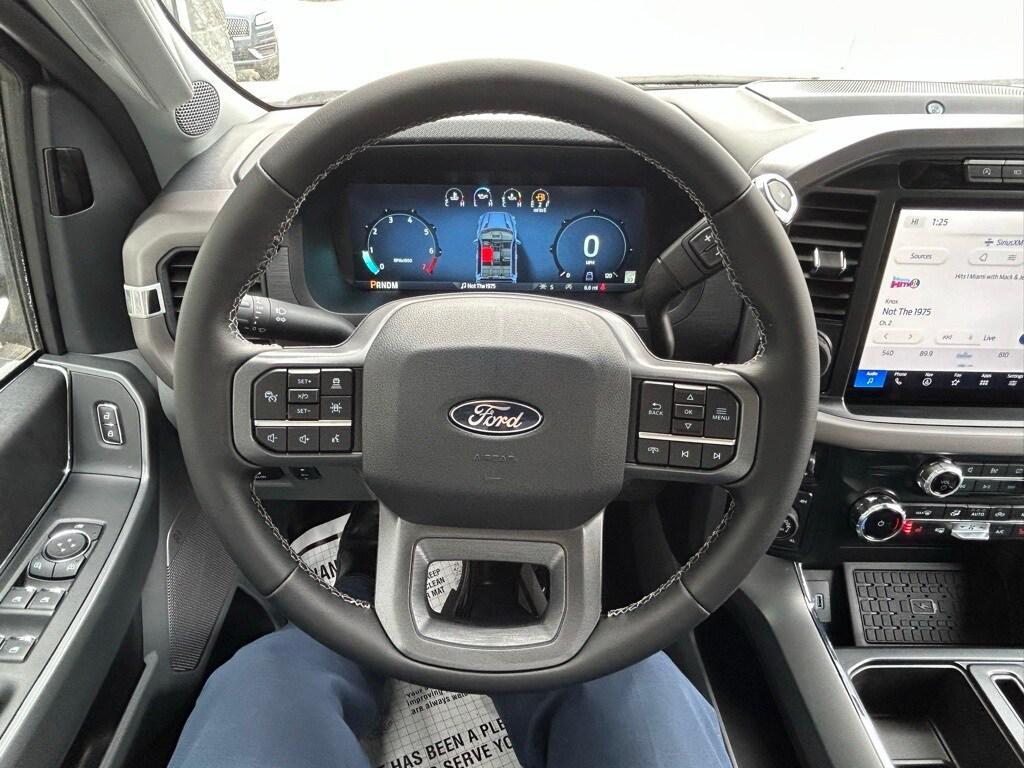 new 2024 Ford F-150 car, priced at $59,988