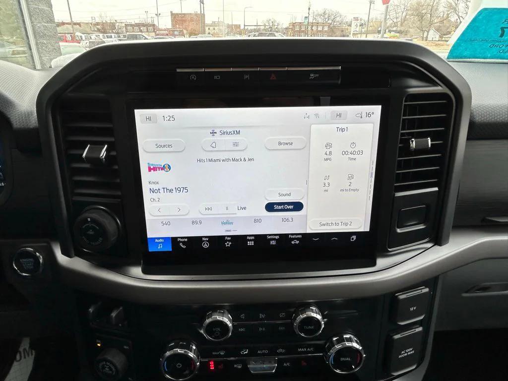 new 2024 Ford F-150 car, priced at $54,490