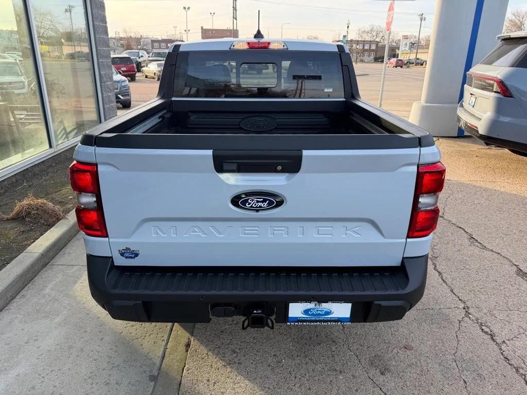 new 2026 Ford Maverick car, priced at $37,988