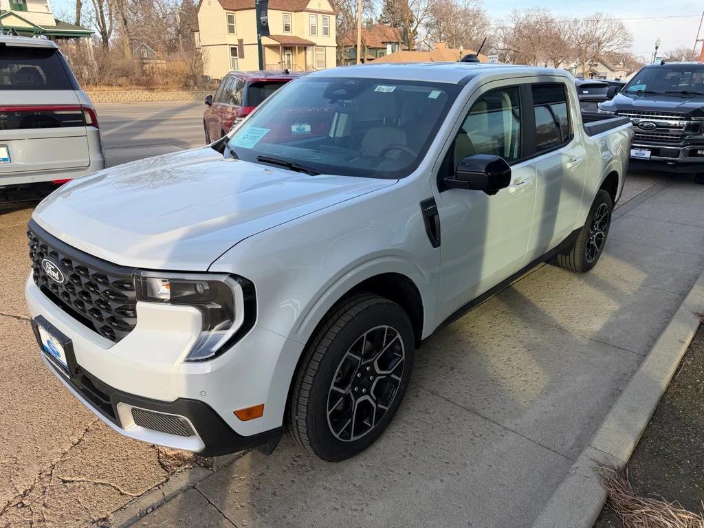 new 2026 Ford Maverick car, priced at $37,988