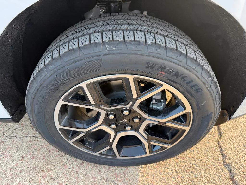 new 2026 Ford Maverick car, priced at $37,988