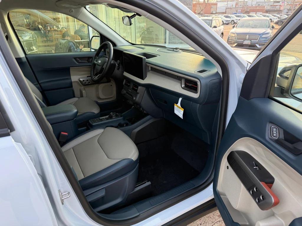 new 2026 Ford Maverick car, priced at $37,988