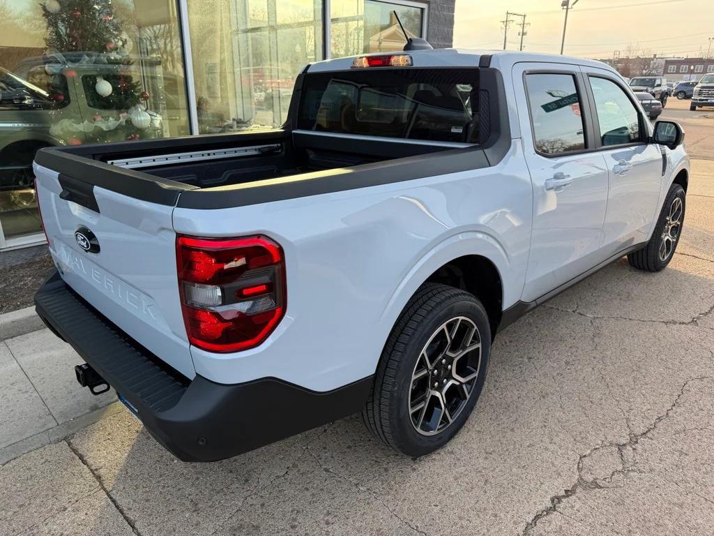 new 2026 Ford Maverick car, priced at $37,988