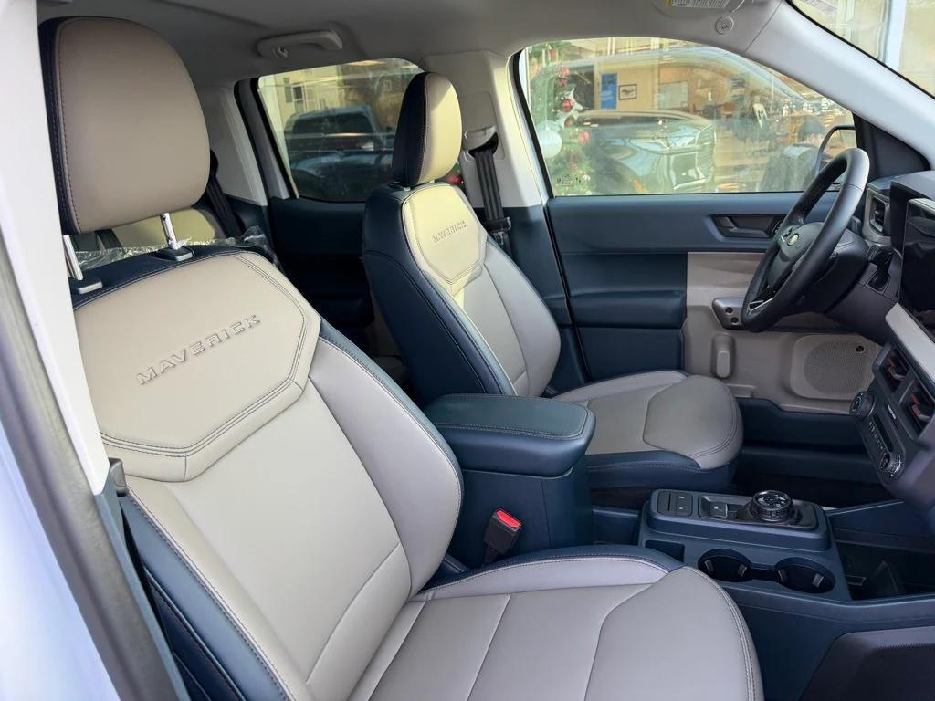 new 2026 Ford Maverick car, priced at $37,988