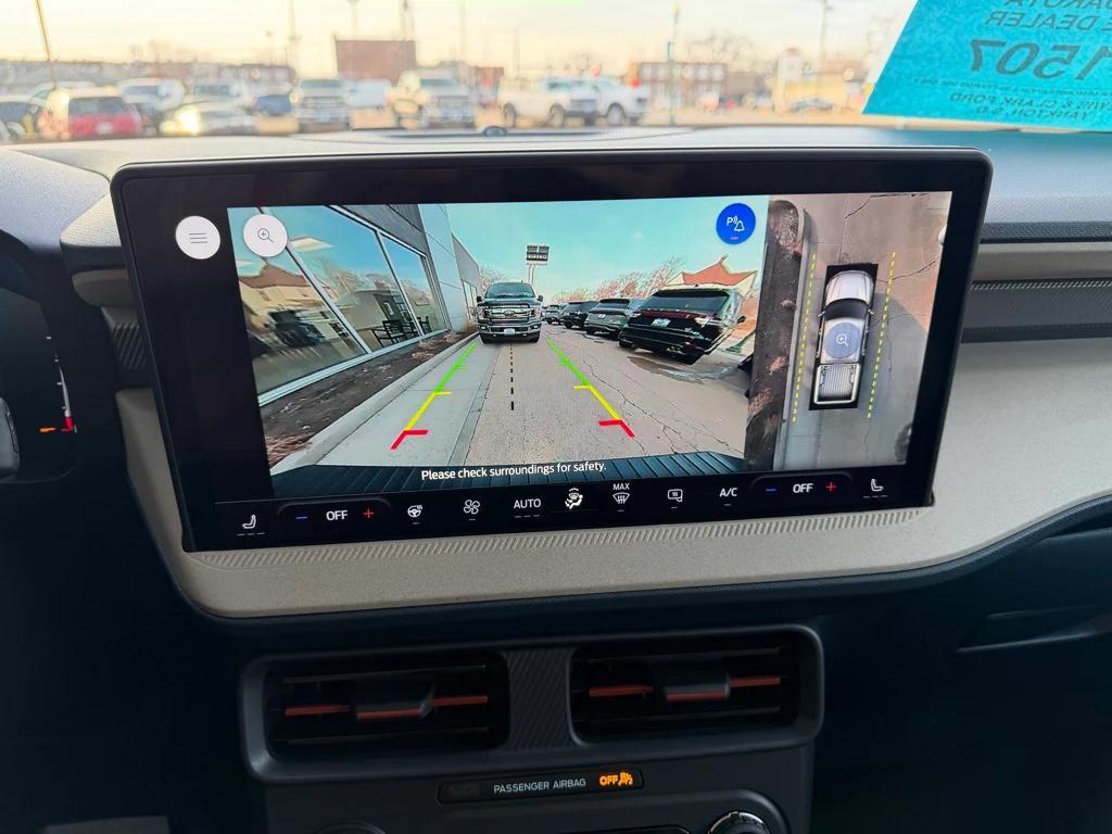 new 2026 Ford Maverick car, priced at $37,988