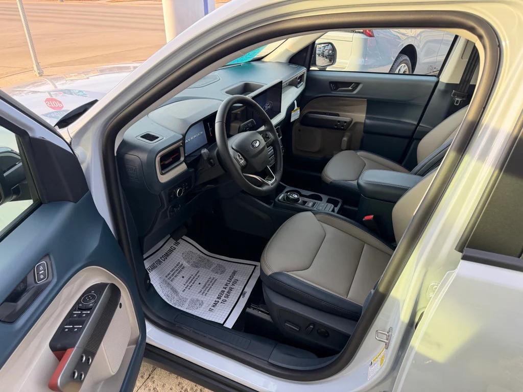 new 2026 Ford Maverick car, priced at $37,988