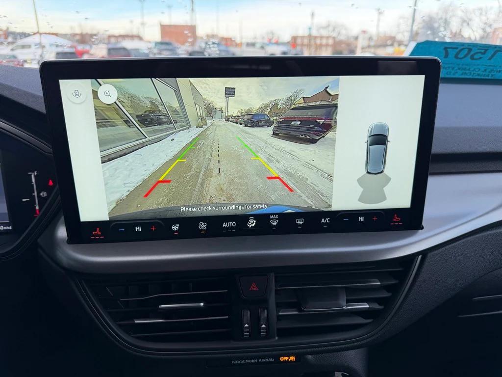 new 2026 Ford Escape car, priced at $35,488